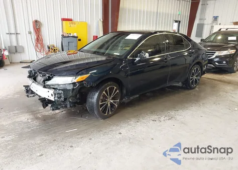 2018 Toyota Camry Se z USA, uszkodzony, nr VIN JTNB11HK1J3038933